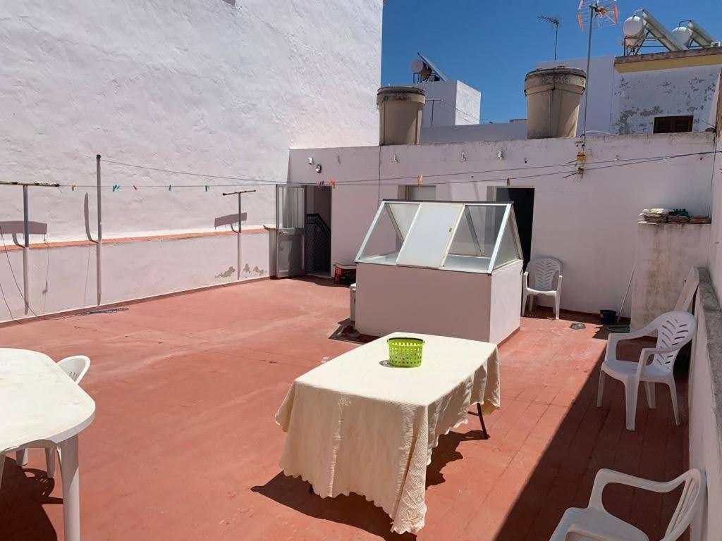 Casa Vacacional Conil Villa Conil De La Frontera Bagian luar foto
